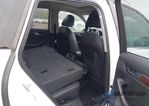 2016 Audi Q5 2.0T Premium from USA, damaged, VIN WA1L2AFP9GA111811